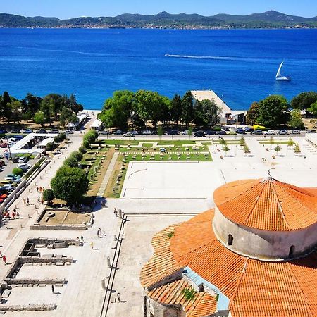 Gallery Rooms With Parking Zadar Zewnętrze zdjęcie