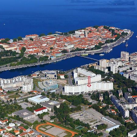 Gallery Rooms With Parking Zadar Zewnętrze zdjęcie