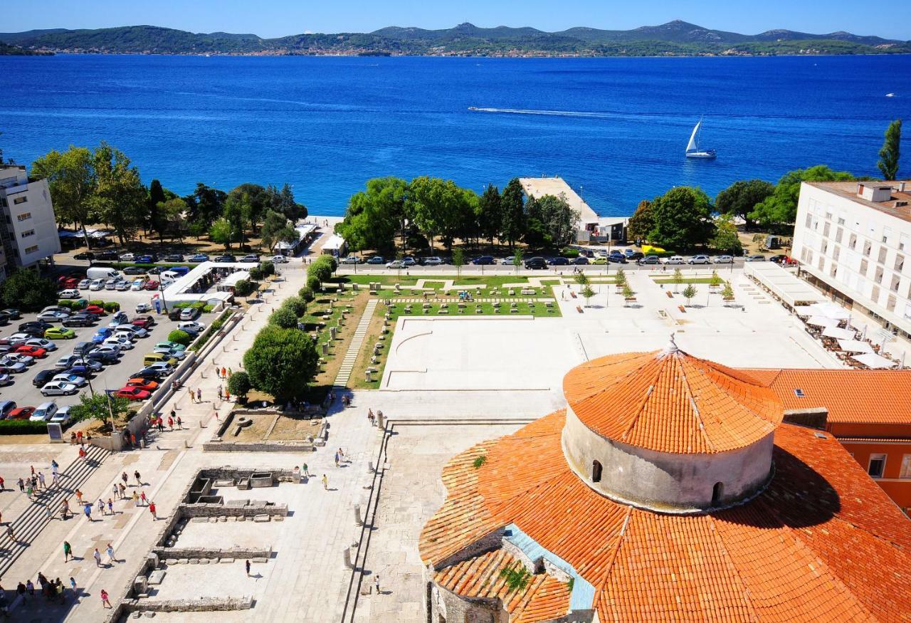 Gallery Rooms With Parking Zadar Zewnętrze zdjęcie